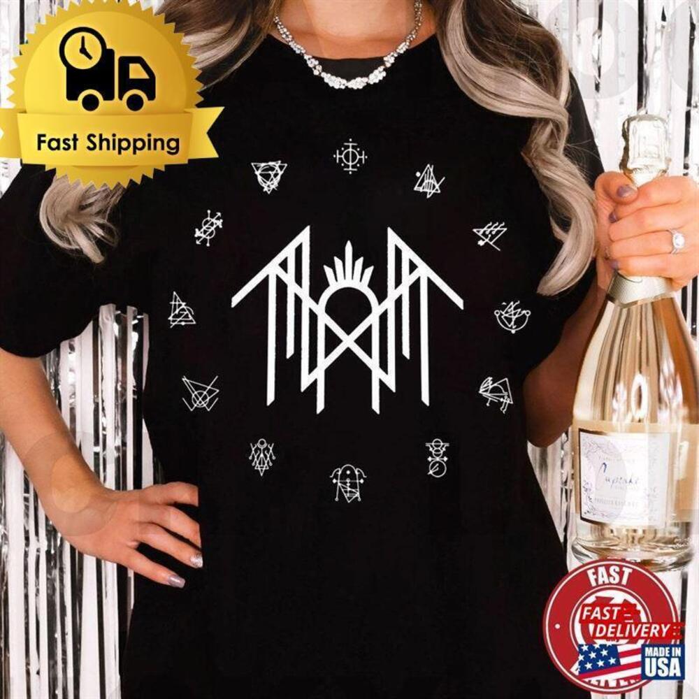 Sleep Token Tour Shirt Unisex